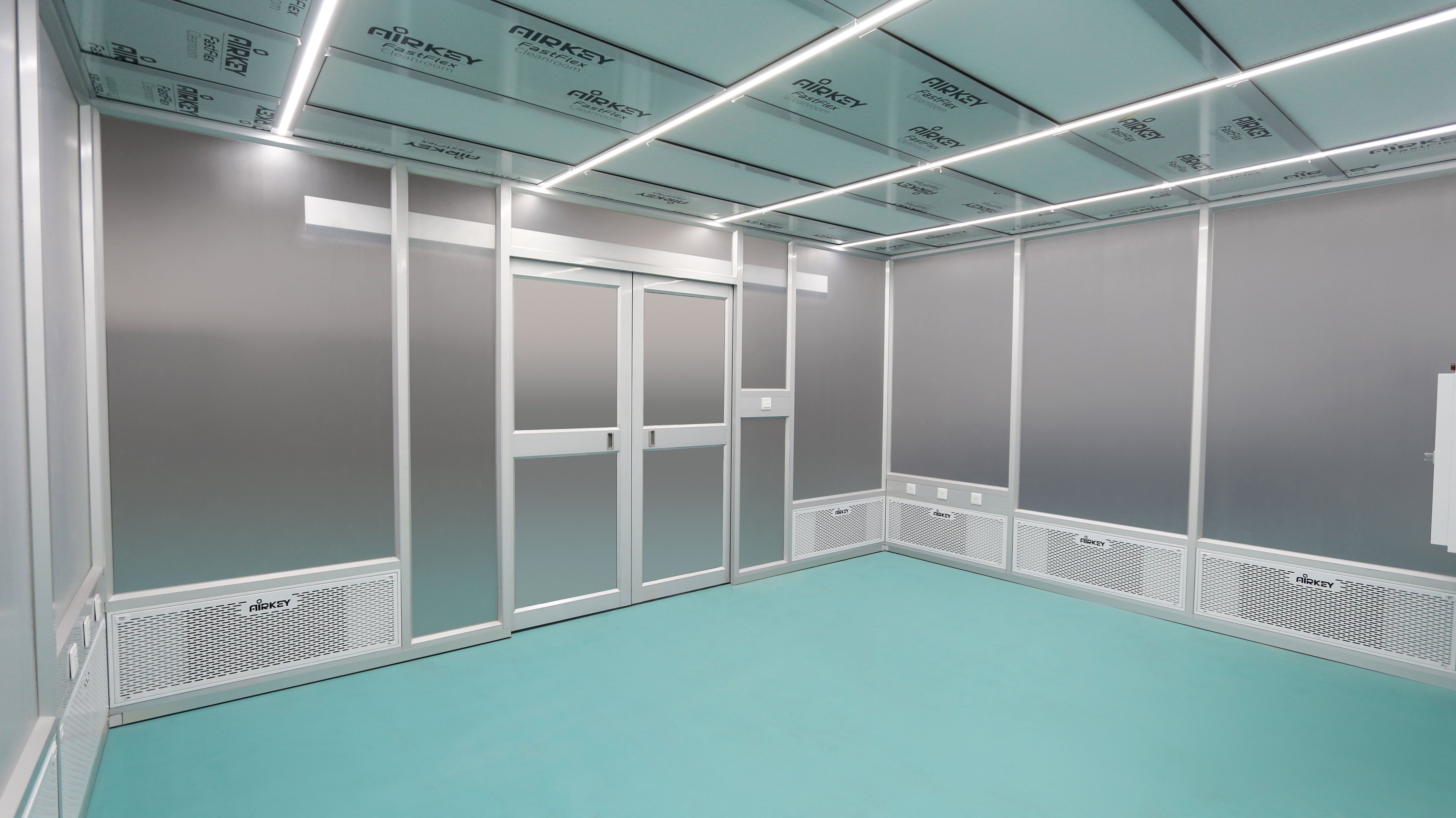 Airkey expands manufacturing capabilities with new factory and faster delivery