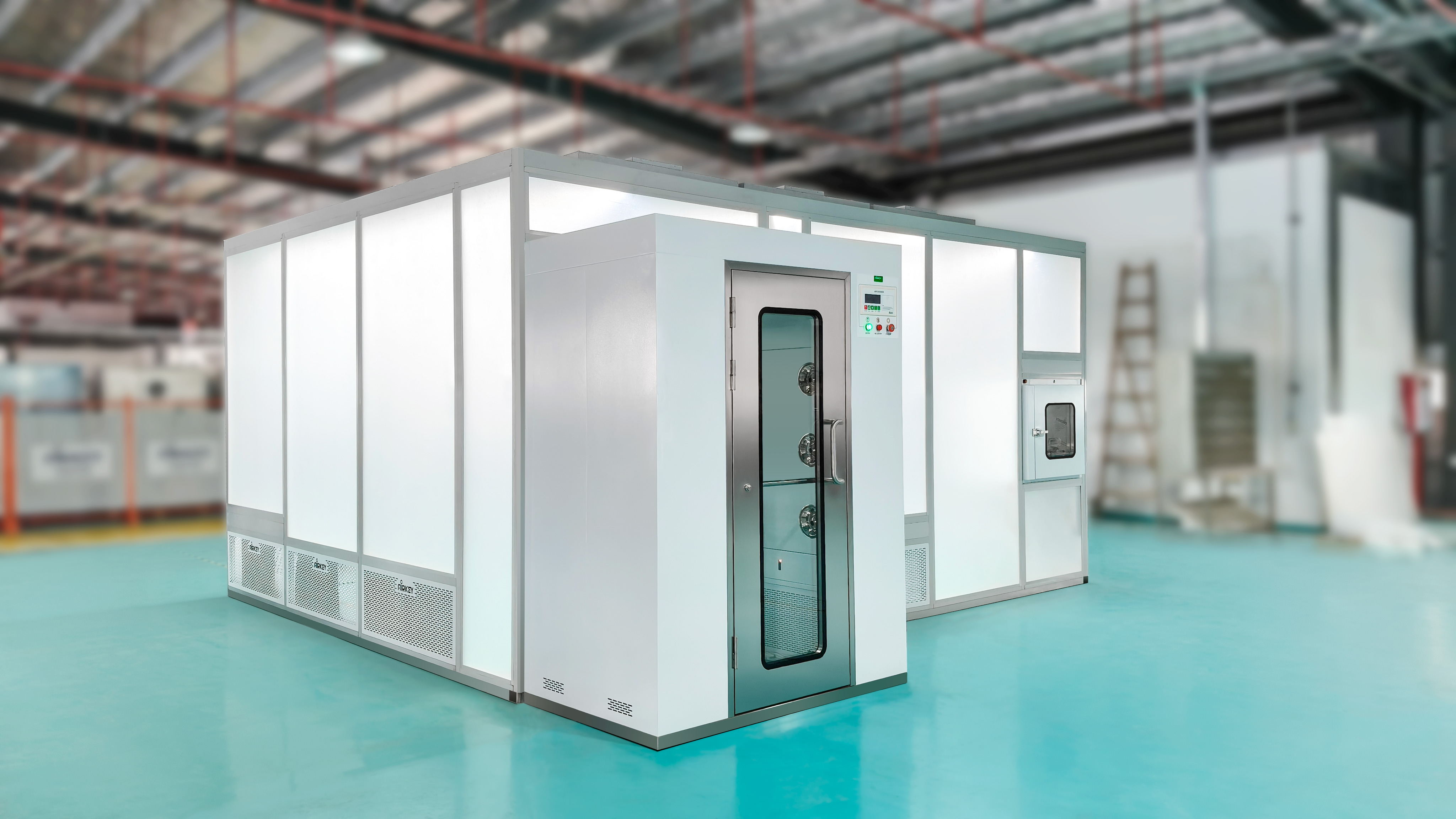 Airkey expands manufacturing capabilities with new factory and faster delivery