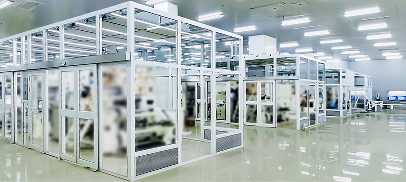 Airkey showcases cutting-edge FastIns Cleanroom Solution