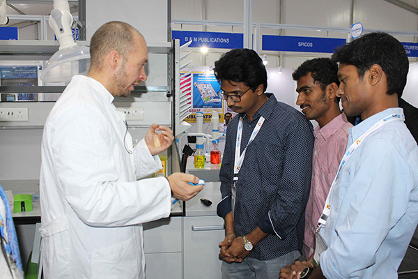 analytica Anacon India and India Lab Expo 2018 will take place in September