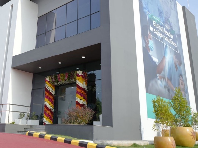 Ansell begins packing and irradiation operations in new m plant in India
