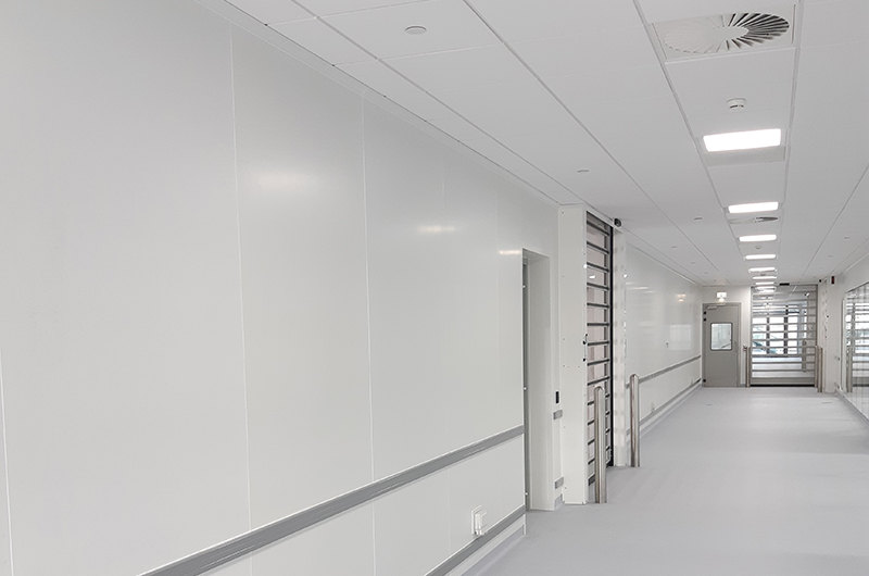 Asgard Cleanroom Solutions and CleanSpace Modular are delighted to announce new initiative