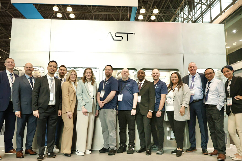 AST and Marchesini Group showcase aseptic fill-finish innovations at INTERPHEX 2026