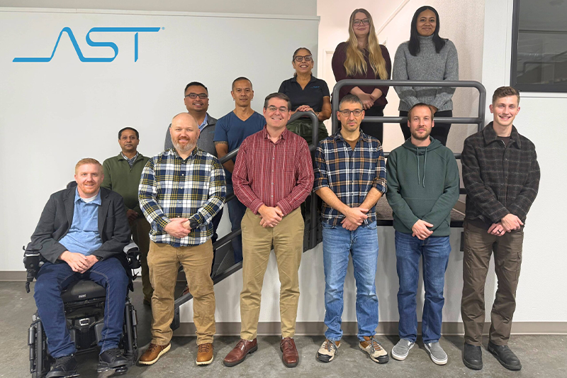 AST reflects on 2025: innovation, growth, and 60 years of excellence