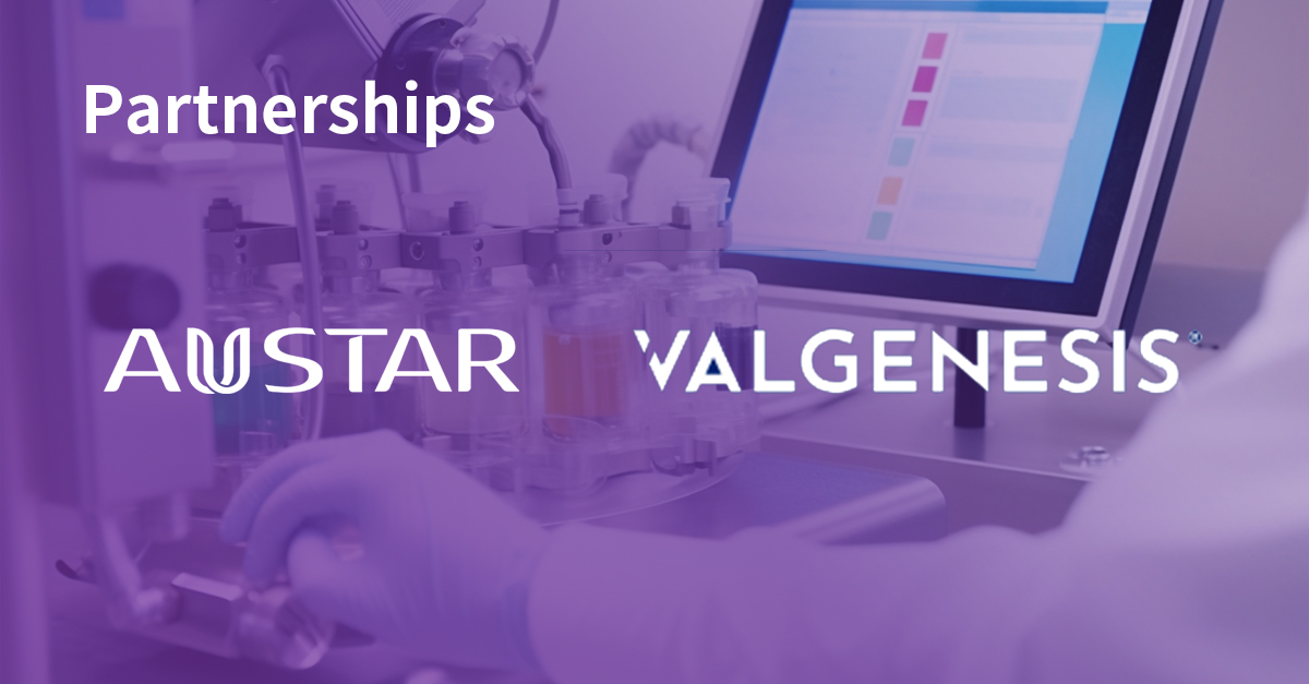 AUSTAR Group and ValGenesis partner on pharmaceutical risk management solution