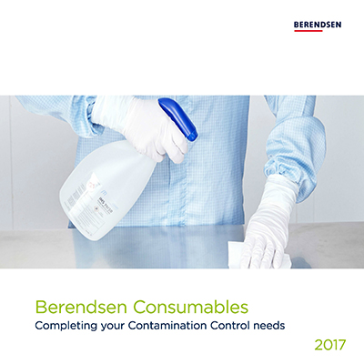Berendsen Consumables brochure now available