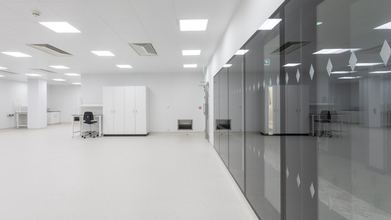 BES completes m semiconductor facility for CSA Catapult