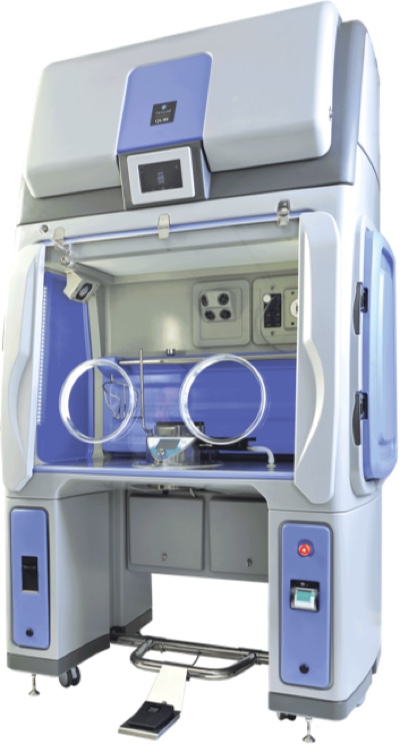 Bioquell Qube aseptic workstation