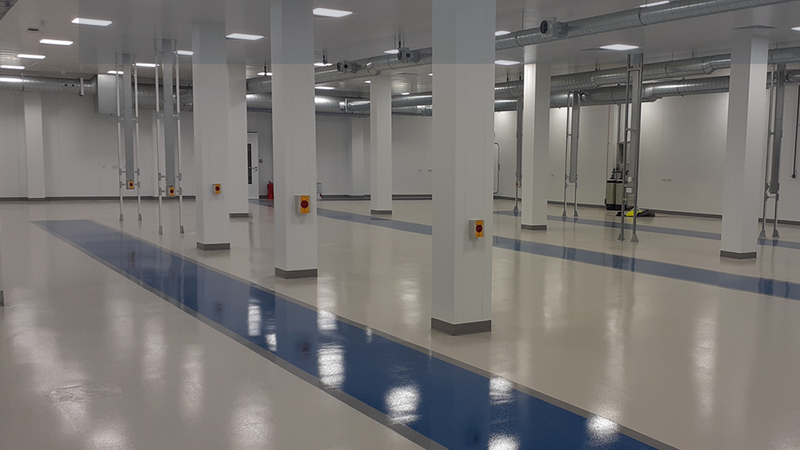 Bouygues completes 2777 sqm hi-tech facility