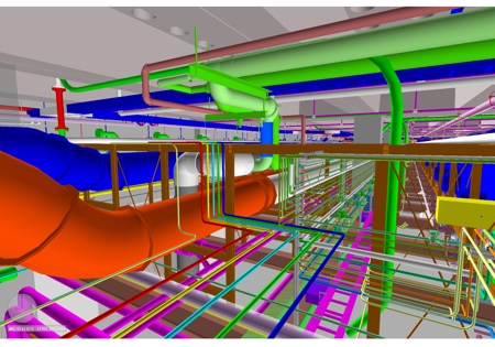 Bringing BIM to Cleanrooms