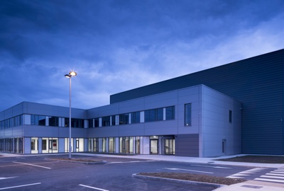 West Pharmaceutical Services B2 facility 