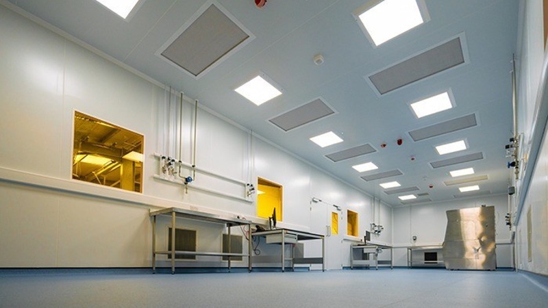C2C delivers solid-state battery production cleanroom for Ilika