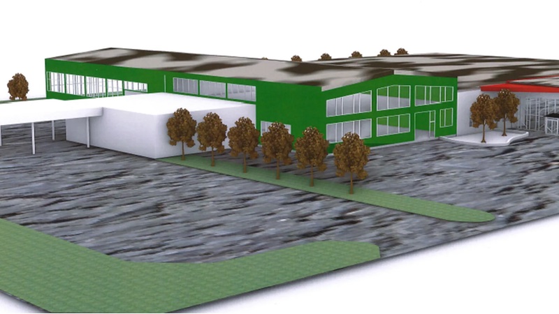 Camfil plans 2,300 sqm R&D expansion at Technical Centre in Sweden