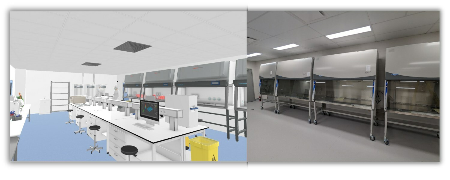 CATTI partners with OmniaBio to launch cleanroom training programme