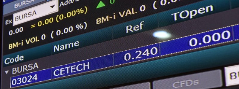 CE Technology raises .5m from market debut