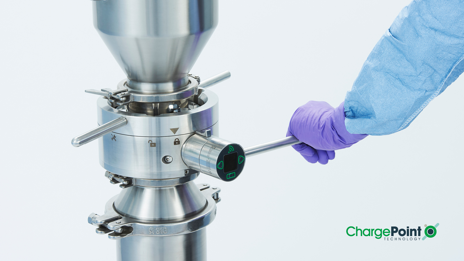 ChargePoint executive Christian Dunne gives his expert take on the sterile and aseptic markets