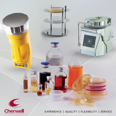 Cherwell to attend Pharmaceutical Microbiology Europe conference
