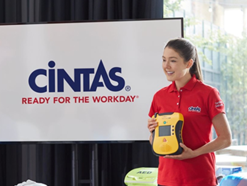 Cintas opens new cleanroom location in New York