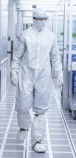Cleanroom attire: Critical components for optimal safety