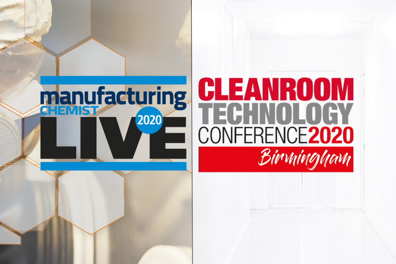 Cleanroom Conference and Manufacturing Chemist Live events set to go ahead