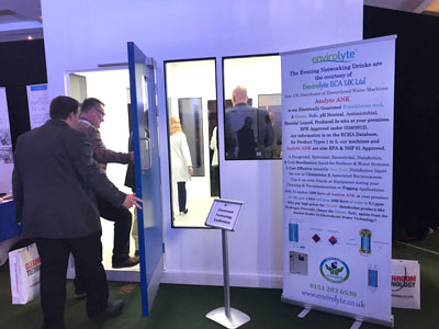 Cleanroom sector conference provides expert guidance on meeting future standards