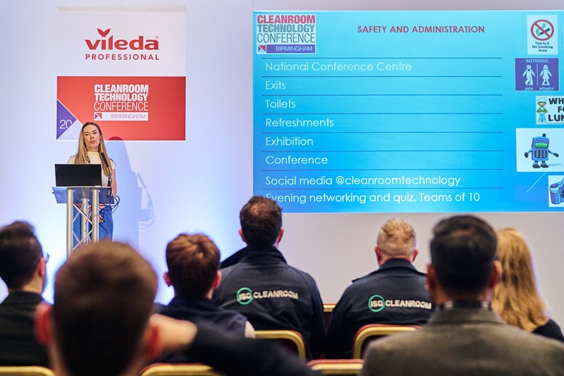 Cleanroom Technology Conference 2026: A review of the highlights