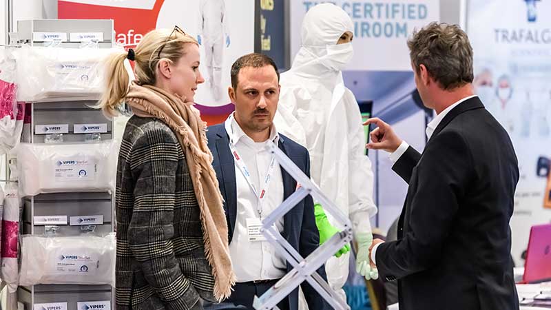 Cleanroom Technology Conference goes hybrid