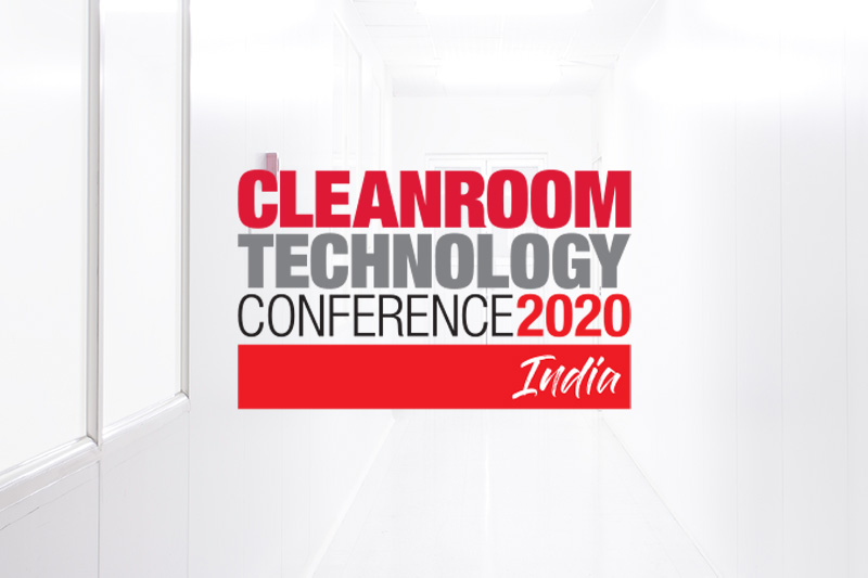 Cleanroom Technology Conference India postponed to 2021
