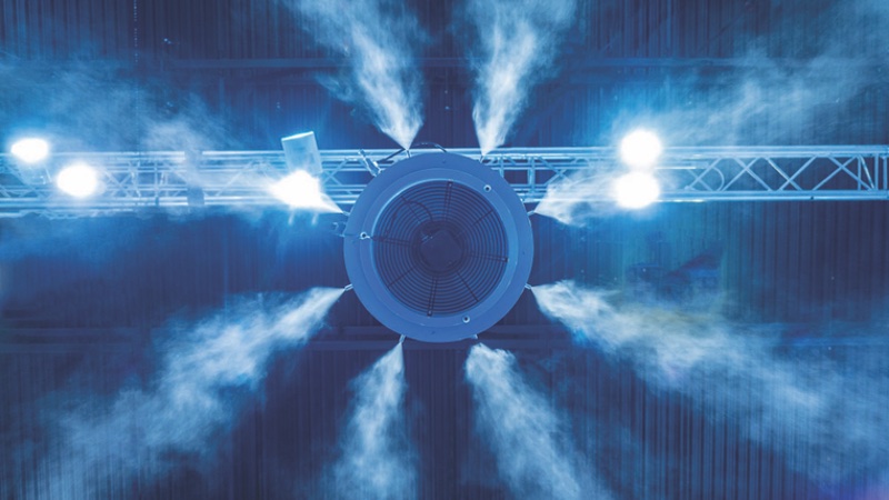 Clearing the air: The new rules of automated airborne disinfection