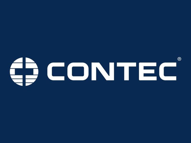 Contec reveals new logo and branding