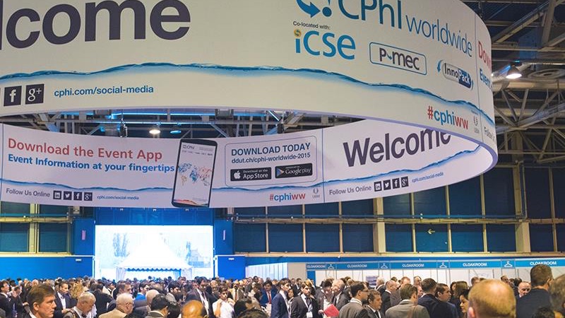CPhI Worldwide 2018: What's on the show floor