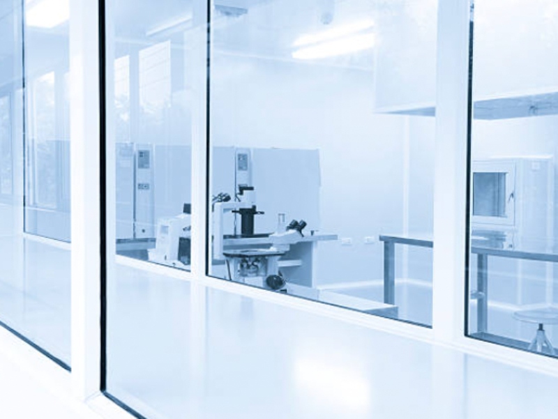 CREST completes remedial two-storey cleanroom works