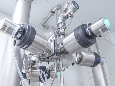 Developing an alternative to Coriolis