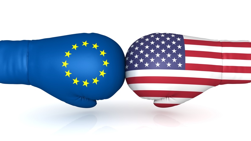 Disinfectant efficacy testing: US vs Europe