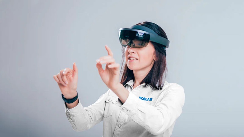 Ecolab launches mixed-reality virtual visits for life sciences industry