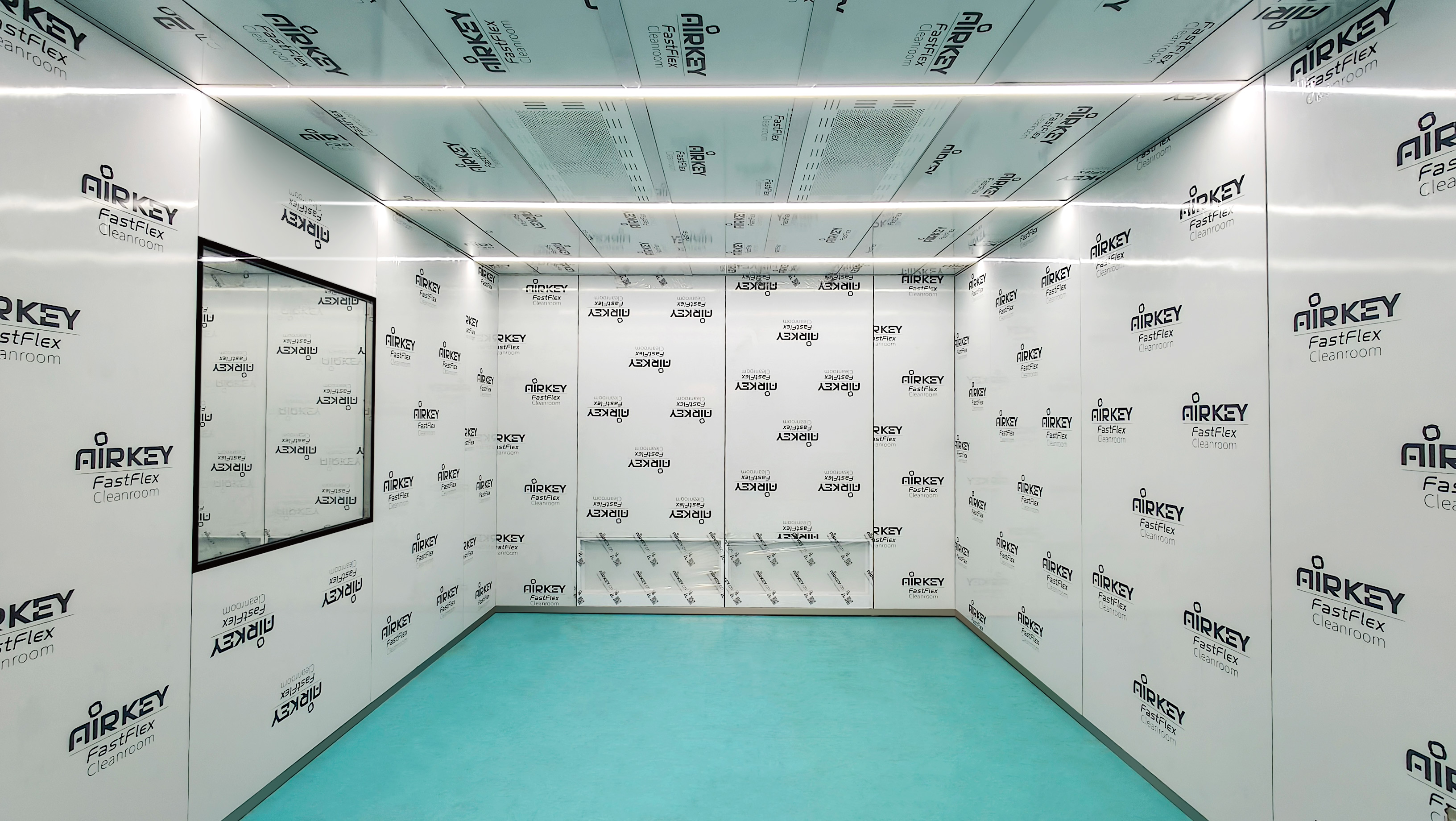 Engineering for tablets and capsules: how Airkey built an ISO 8 cleanroom for US solid dosage production