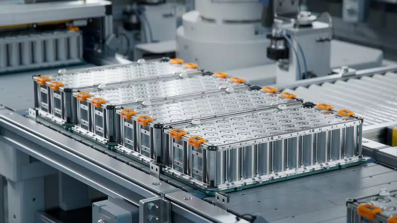 EV battery manufacturing: a journey of precision and particle contamination control