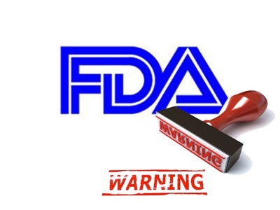FDA alert for alcohol pads and antiseptic towelettes made by Foshan Flying Medical Products