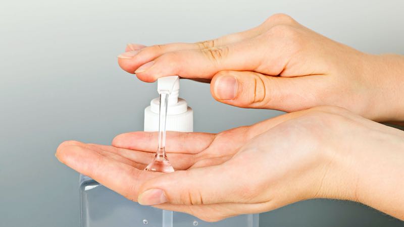 FDA recommends Eskbiochem recall hand sanitiser with 81% methanol
