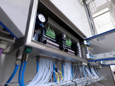 More complex installations benefit from experienced design and installation engineers.