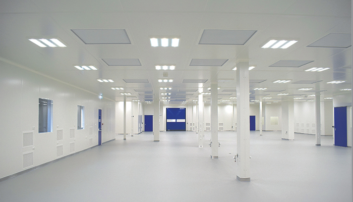Five forces driving energy efficiency in next-gen cleanroom design