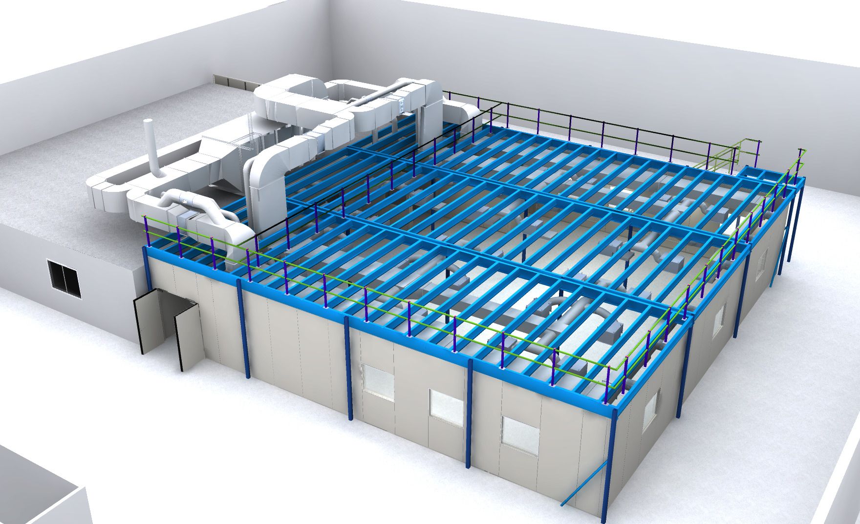 FMI Mechatronics chooses Marthon Cleanroom Solutions