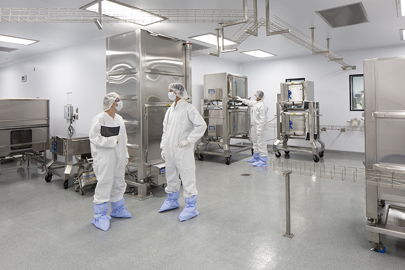 From design to installation, how AES enables smoother cleanroom commissioning