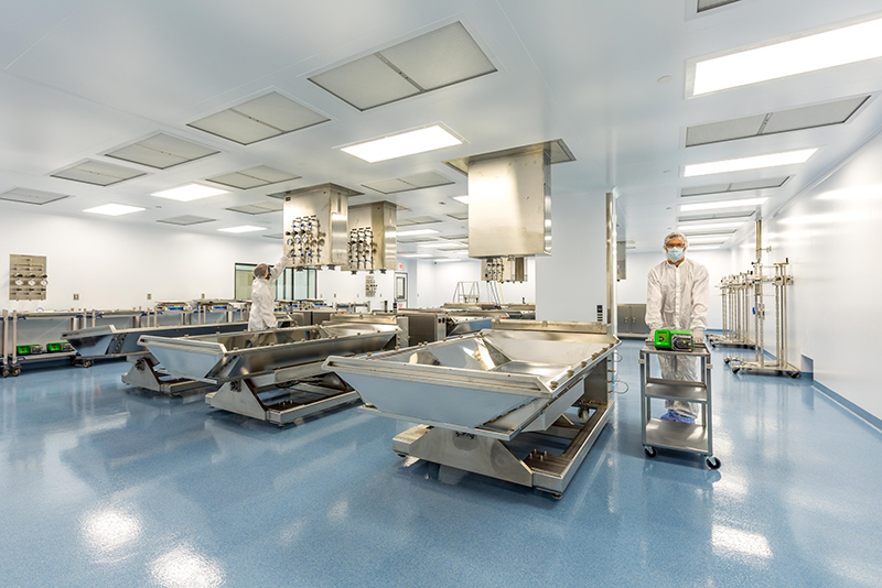 From design to installation, how AES enables smoother cleanroom commissioning