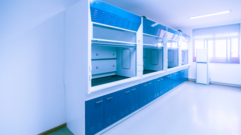 Fume hoods: A guide to testing velocity