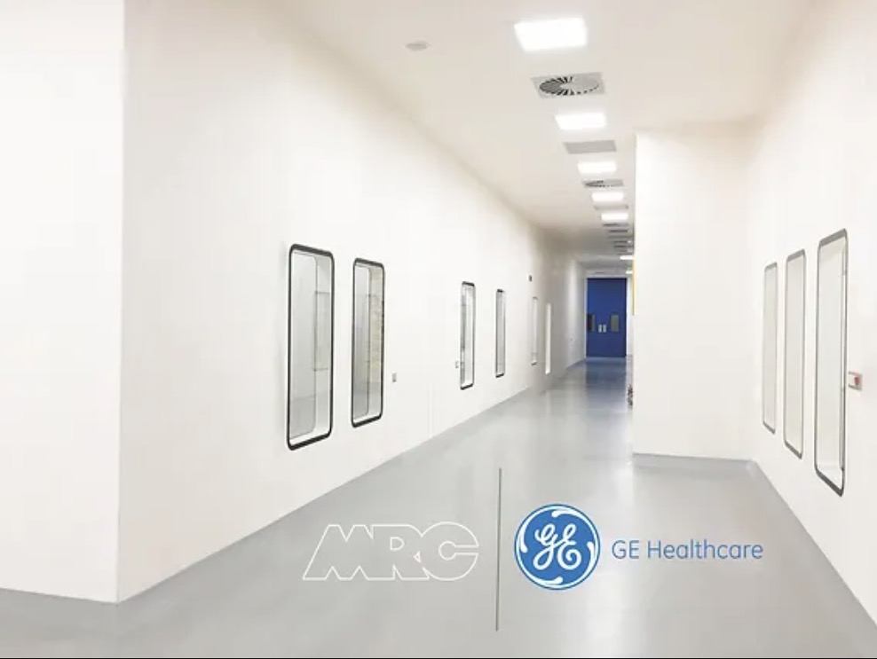 GE Healthcare enlists MRC for facility modifications