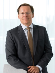 Joacim Lindoff, Acting President and CEO