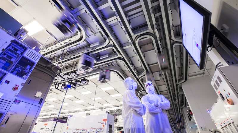 GlobalFoundries Plans New Fab In Upstate New York