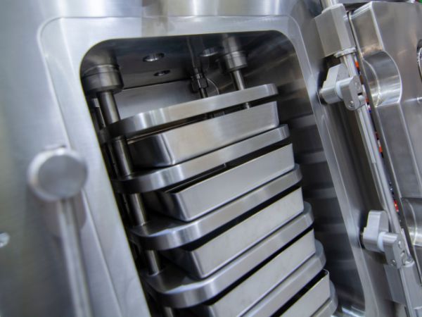 How vacuum tray dryers can enable efficiency gains