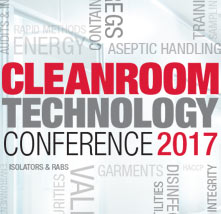 Industry expert to present update on ISO cleanroom standards